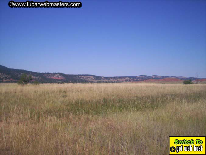 Baddog's trip to Sturgis