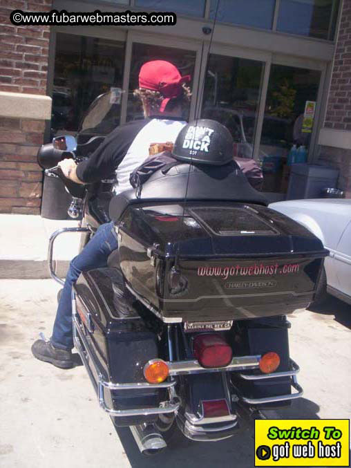 Baddog's trip to Sturgis