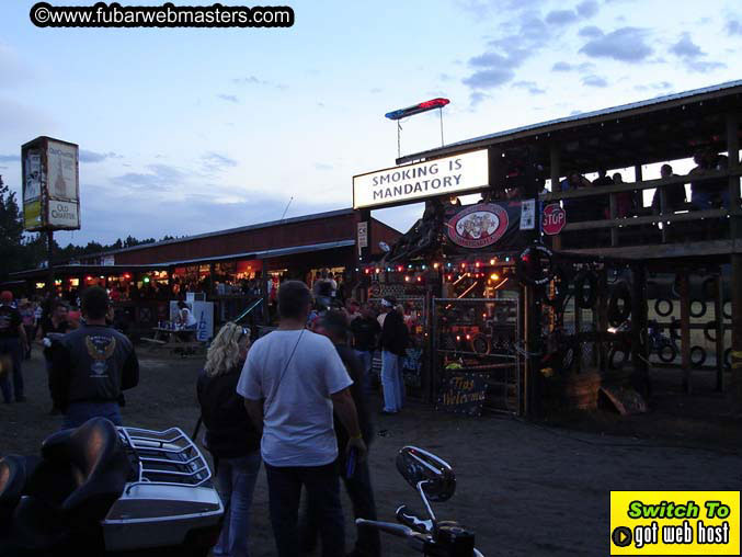 Baddog's trip to Sturgis