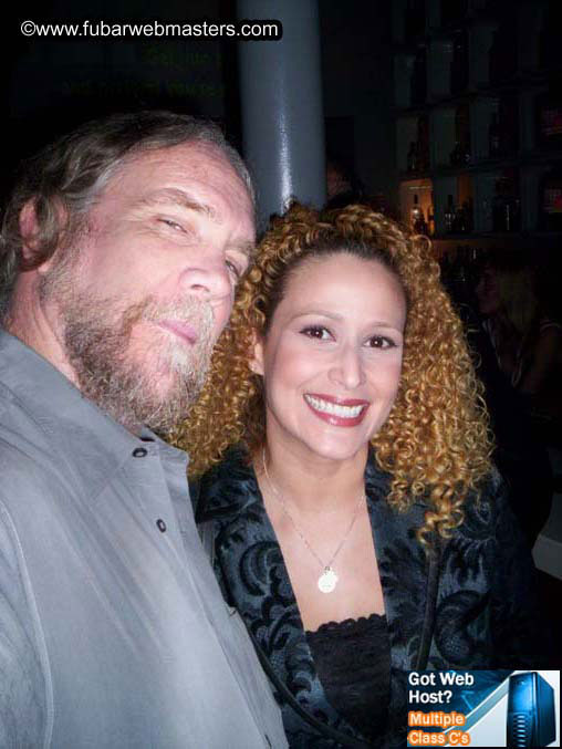 Sushi night at the Geisha House