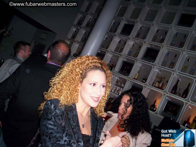 Sushi night at the Geisha House