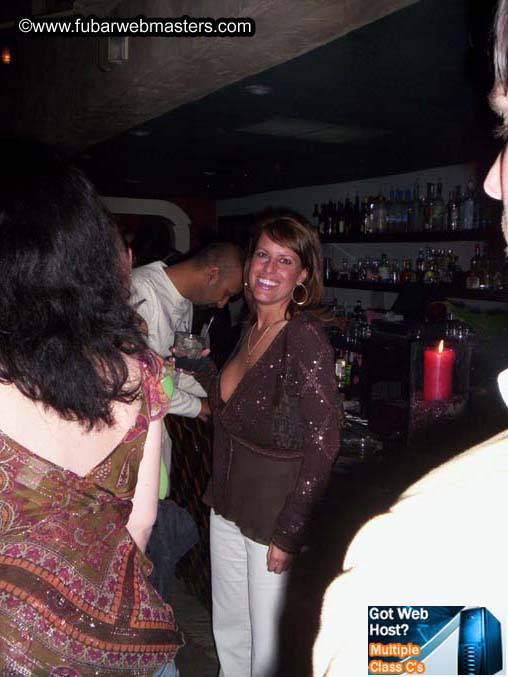 Sushi night at the Geisha House