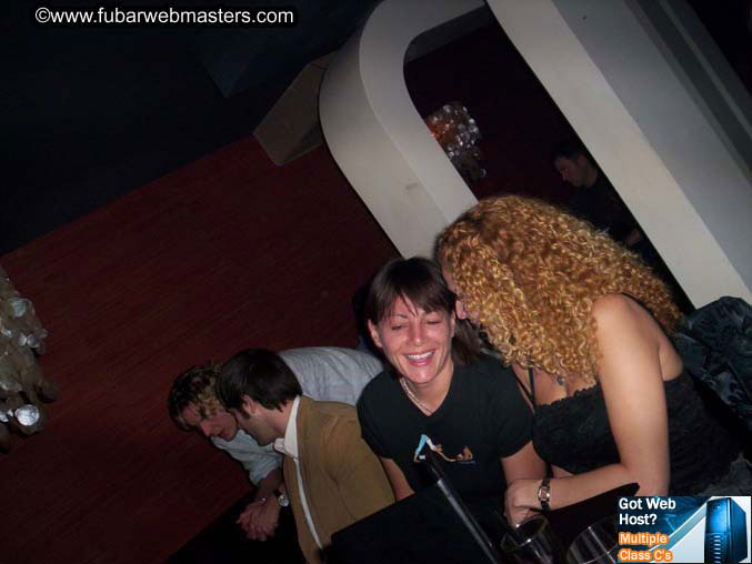 Sushi night at the Geisha House