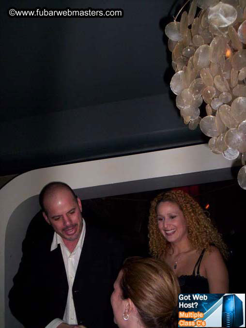 Sushi night at the Geisha House