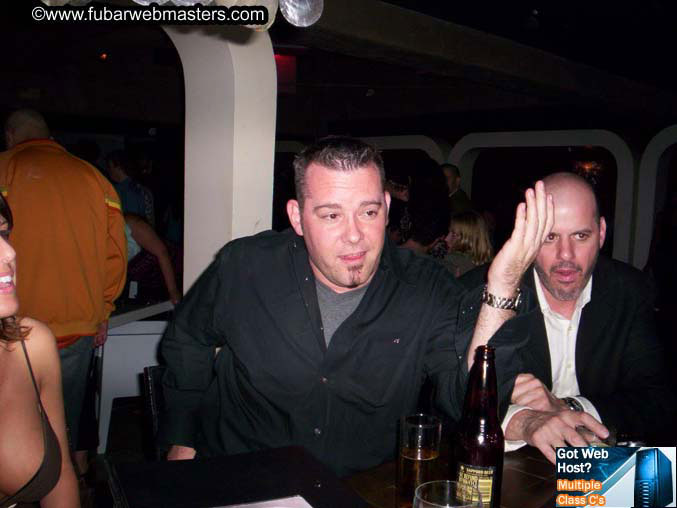 Sushi night at the Geisha House