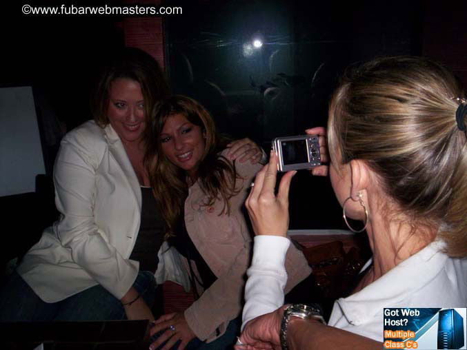 Sushi night at the Geisha House