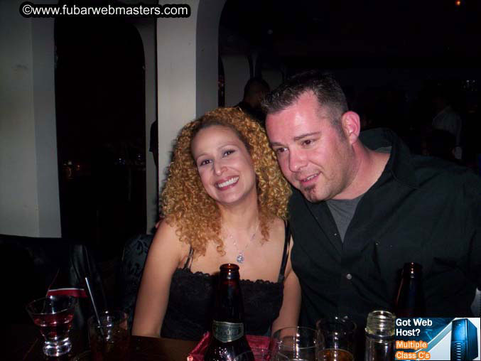 Sushi night at the Geisha House