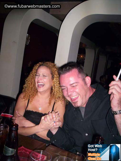 Sushi night at the Geisha House