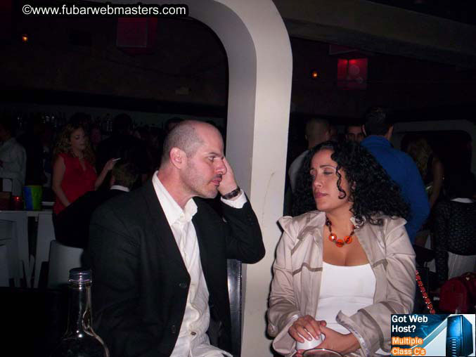 Sushi night at the Geisha House