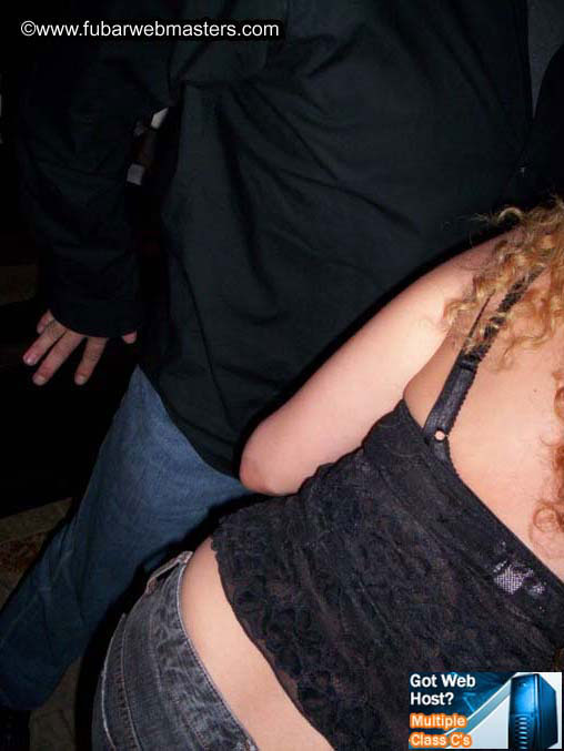 Sushi night at the Geisha House