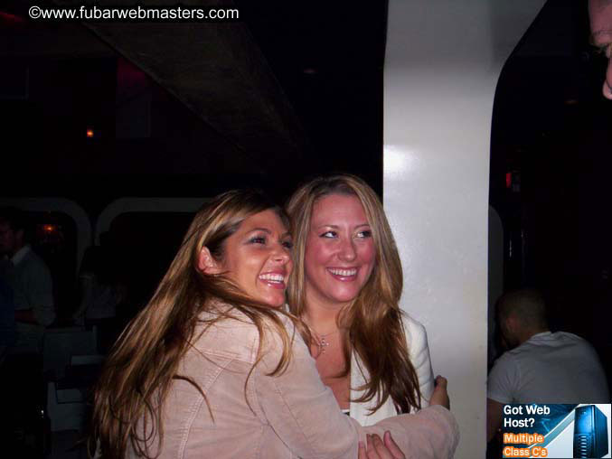 Sushi night at the Geisha House