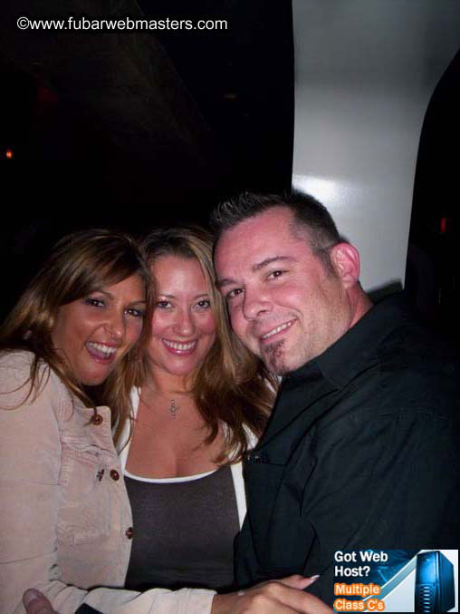 Sushi night at the Geisha House