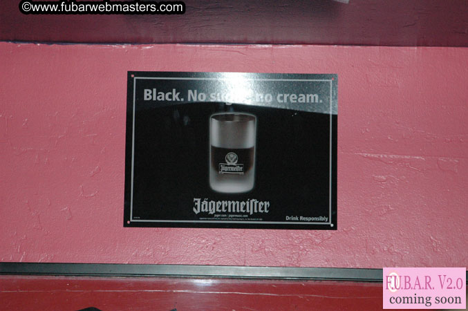 Early Birl Arrivals at Cabo Wabo