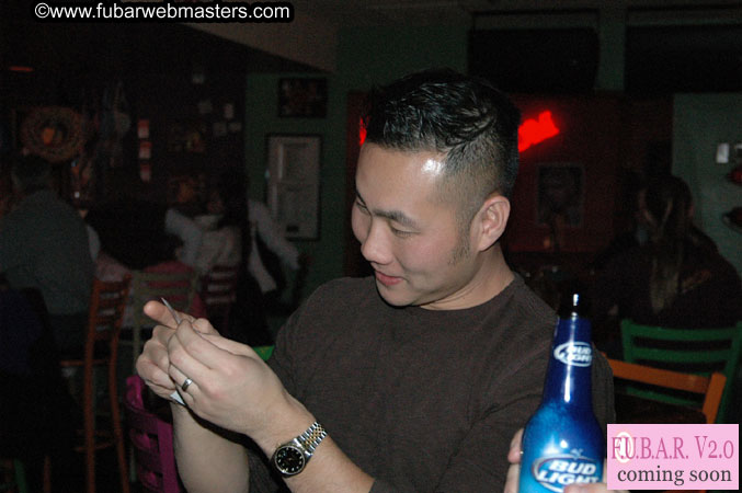 Early Birl Arrivals at Cabo Wabo