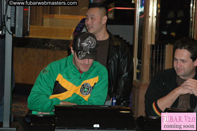 Early Birl Arrivals at Cabo Wabo