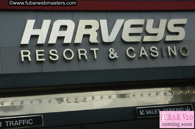 Harvey's Resort & Casino