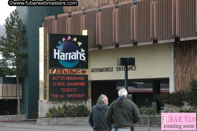 Harvey's Resort & Casino