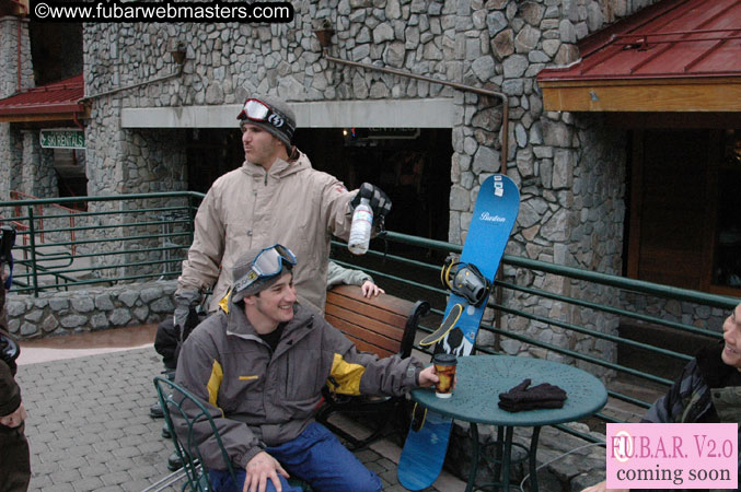 Ski Day at Heavenly Ski Resort