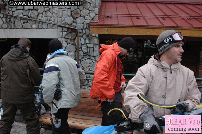Ski Day at Heavenly Ski Resort