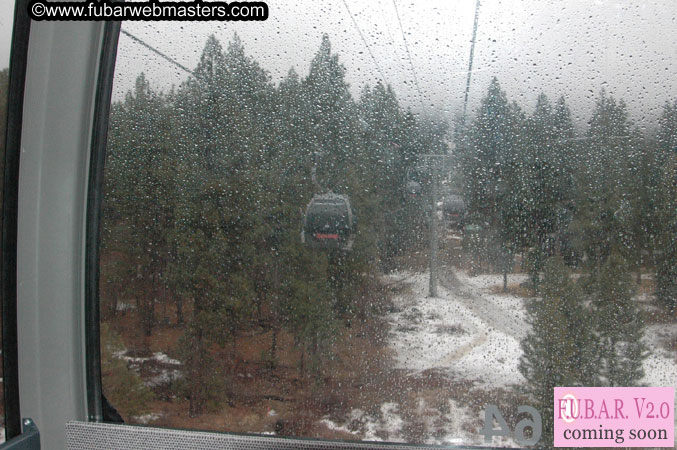 Ski Day at Heavenly Ski Resort