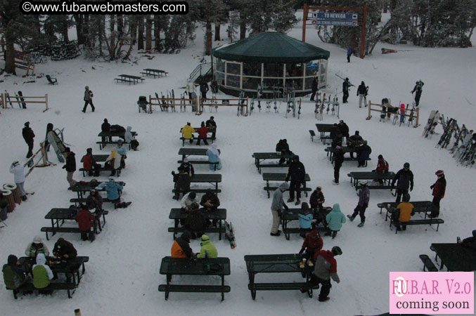 Ski Day at Heavenly Ski Resort