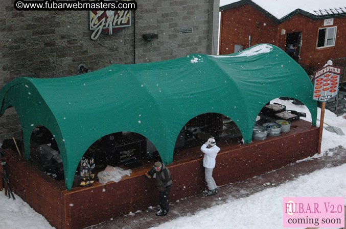 Ski Day at Heavenly Ski Resort