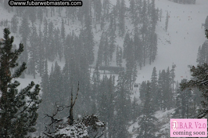 Ski Day at Heavenly Ski Resort