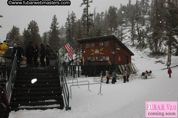 Ski Day at Heavenly Ski Resort