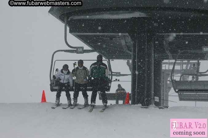 Ski Day at Heavenly Ski Resort