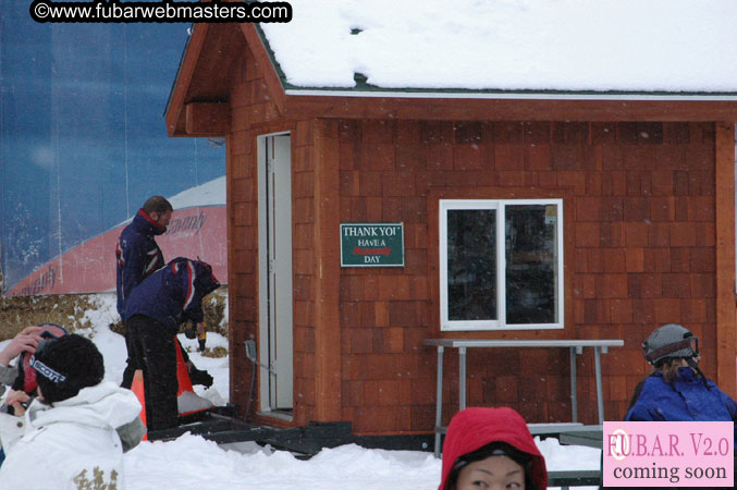 Ski Day at Heavenly Ski Resort