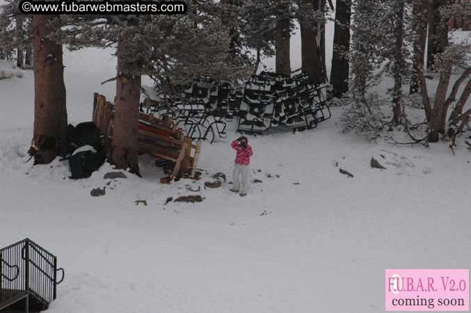 Ski Day at Heavenly Ski Resort