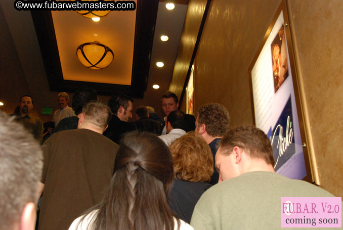 Corporate Sponsor Party @ Vex