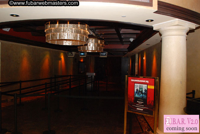 Corporate Sponsor Party @ Vex