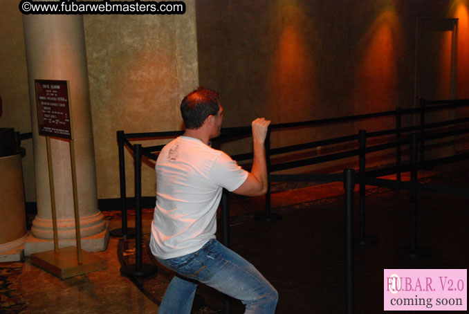 Corporate Sponsor Party @ Vex