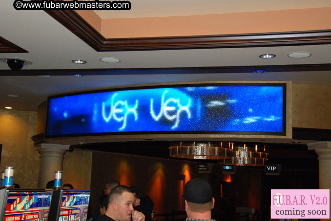 Corporate Sponsor Party @ Vex