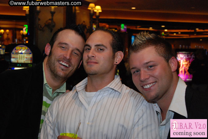 Corporate Sponsor Party @ Vex