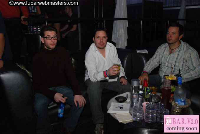 Corporate Sponsor Party @ Vex