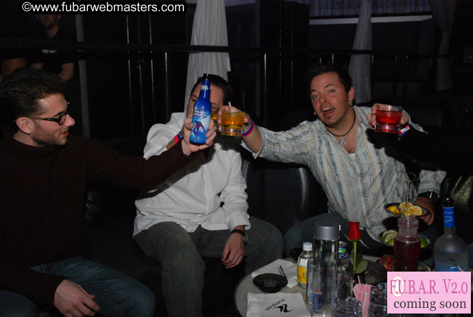 Corporate Sponsor Party @ Vex