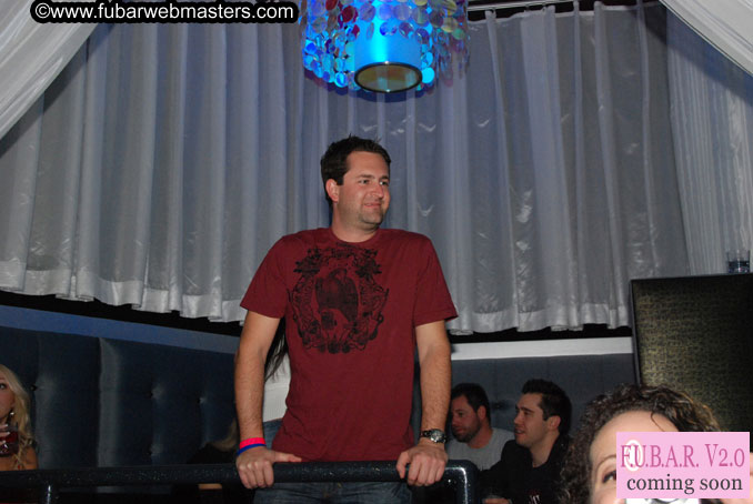 Corporate Sponsor Party @ Vex