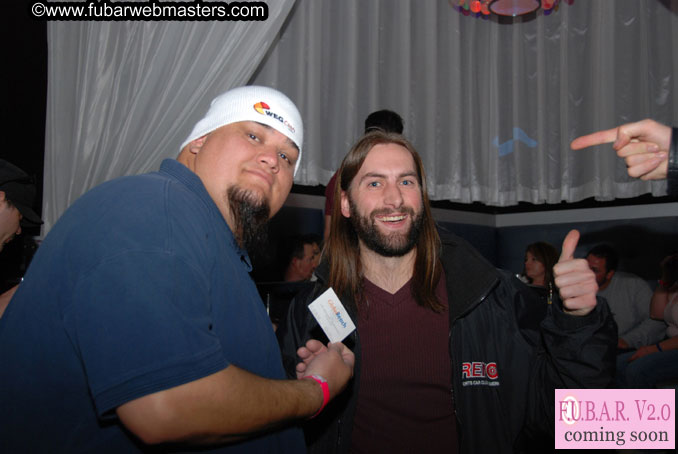 Corporate Sponsor Party @ Vex