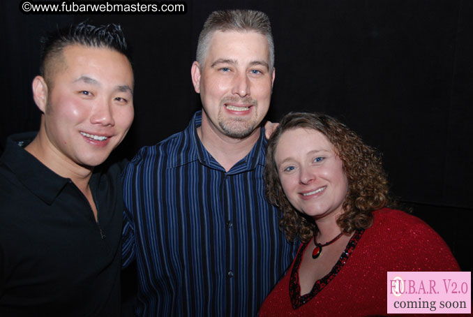 Corporate Sponsor Party @ Vex