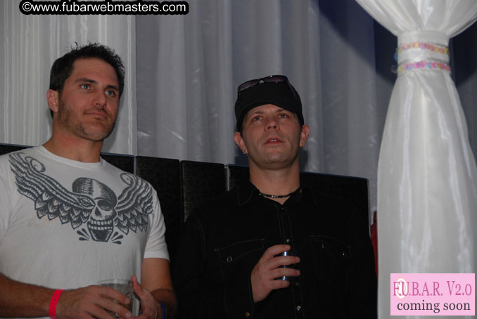 Corporate Sponsor Party @ Vex