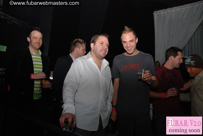 Corporate Sponsor Party @ Vex