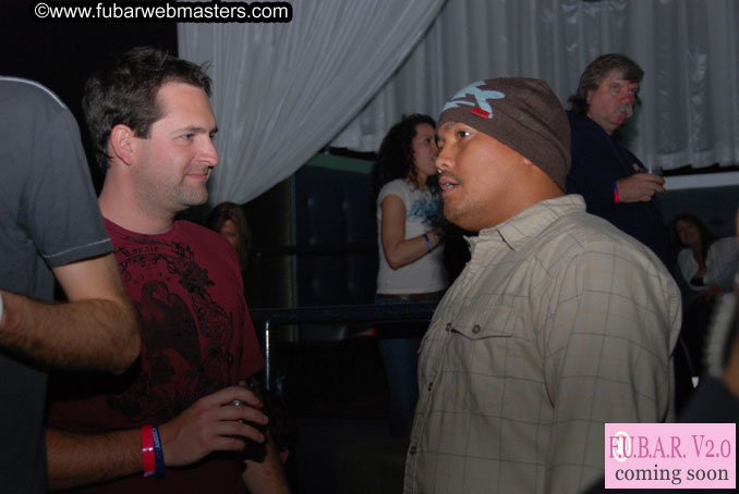 Corporate Sponsor Party @ Vex