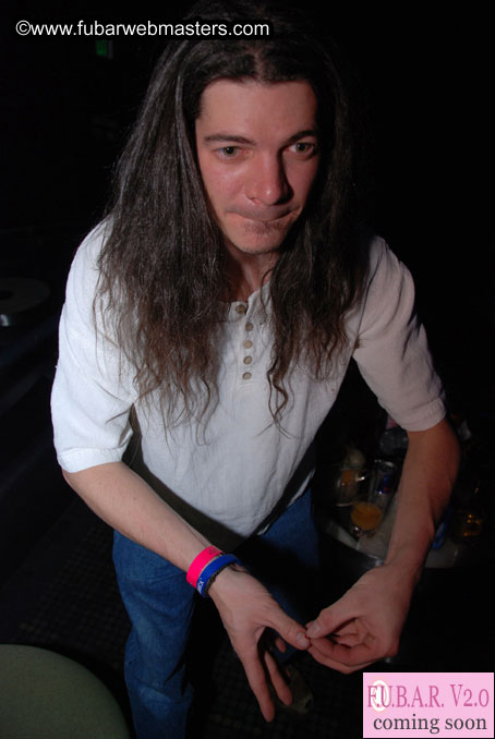 Corporate Sponsor Party @ Vex