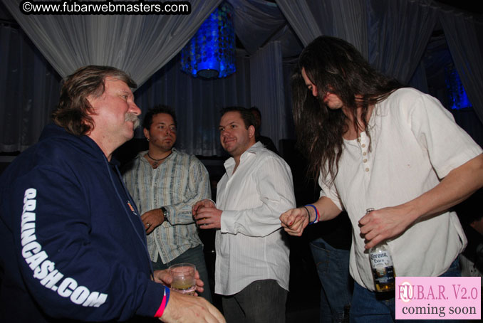 Corporate Sponsor Party @ Vex