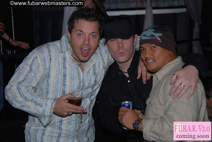 Corporate Sponsor Party @ Vex