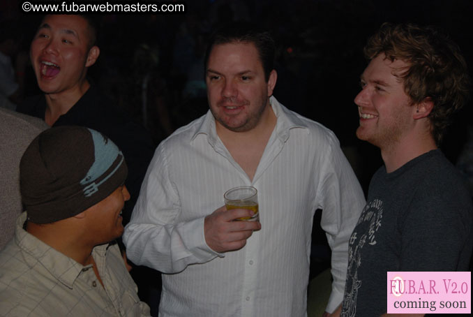 Corporate Sponsor Party @ Vex