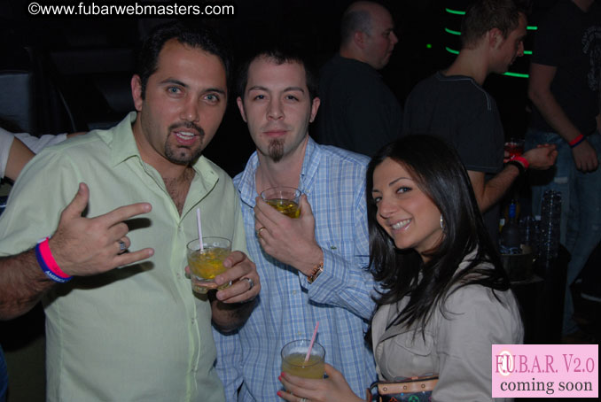 Corporate Sponsor Party @ Vex