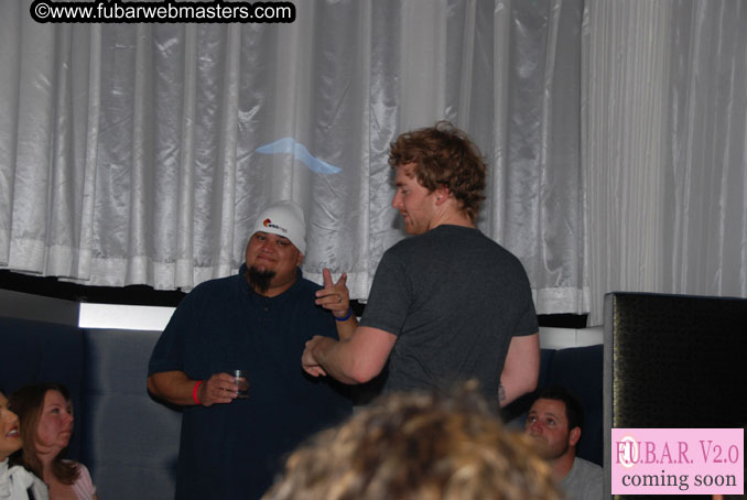 Corporate Sponsor Party @ Vex